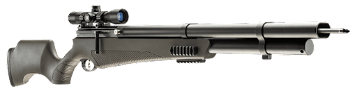 Umarex Airguns Introduces Double Barrel Arrow Rifle