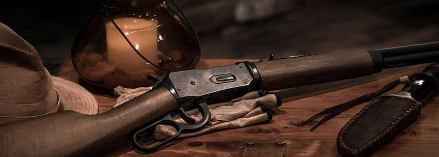 Umarex Introduces Replica Lever Action Rifle