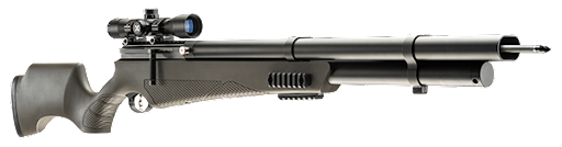 Umarex Airguns Introduces Double Barrel Arrow Rifle